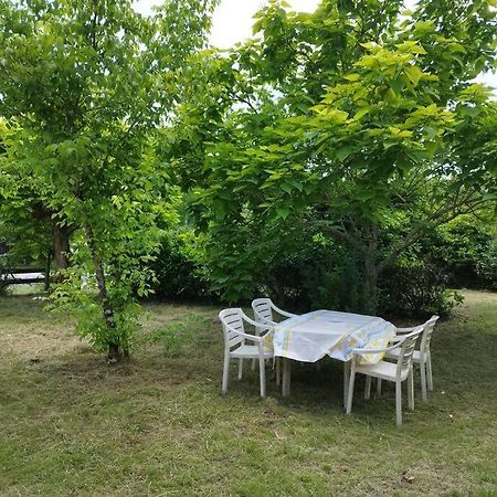 Villa Bienvenue En Sud Gironde Villandraut Esterno foto
