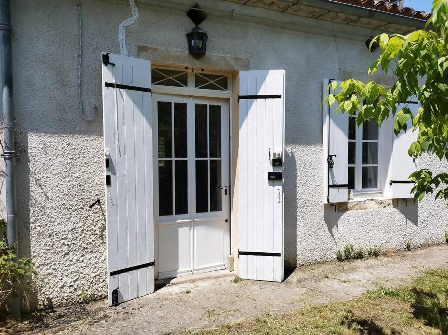 Villa Bienvenue En Sud Gironde Villandraut Esterno foto
