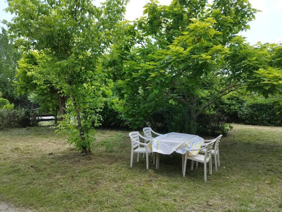 Villa Bienvenue En Sud Gironde Villandraut Esterno foto