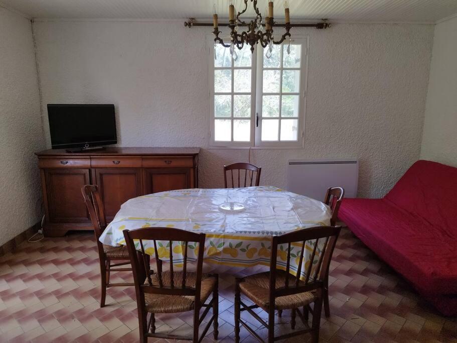 Villa Bienvenue En Sud Gironde Villandraut Esterno foto